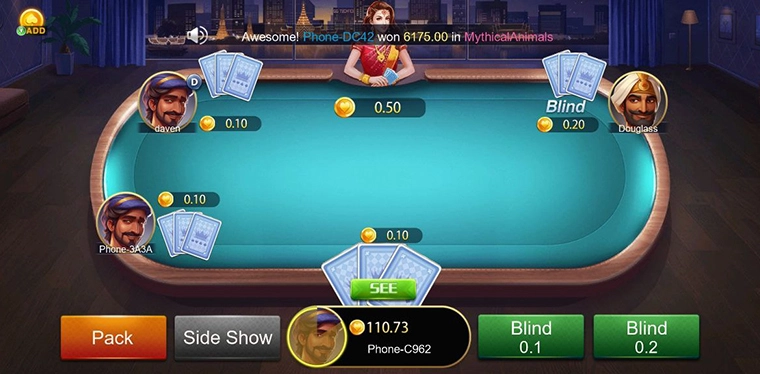 Teen Patti
