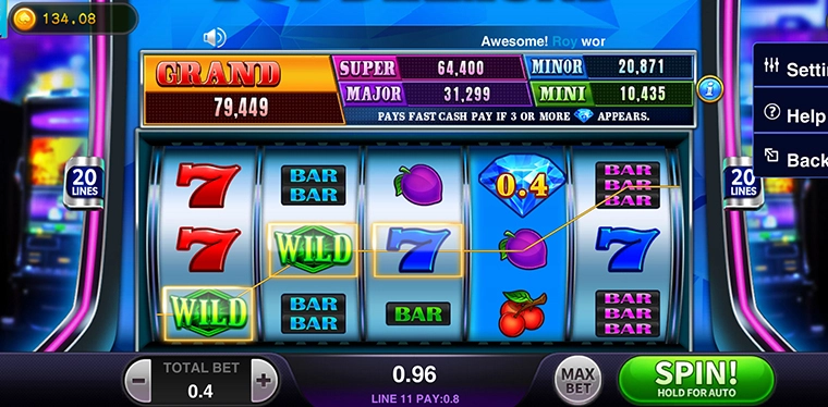 Slot